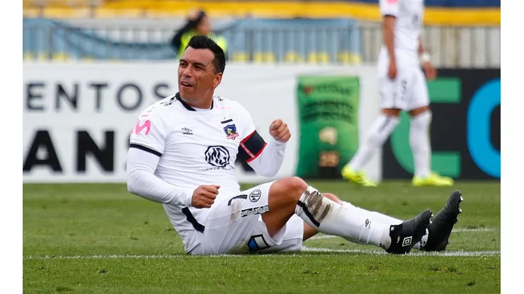 Esteban Paredes sufrió una dolencia muscular.