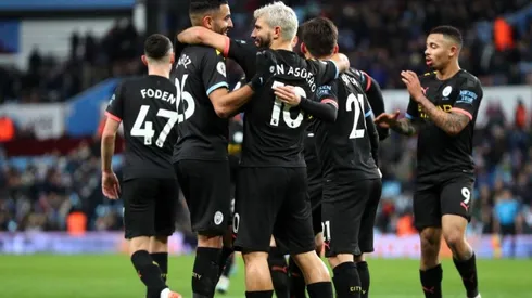 ¡Bombazo! Acusan que plantel del Manchester City se fue de carrete con 22 mujeres tras goleada al Aston Villa