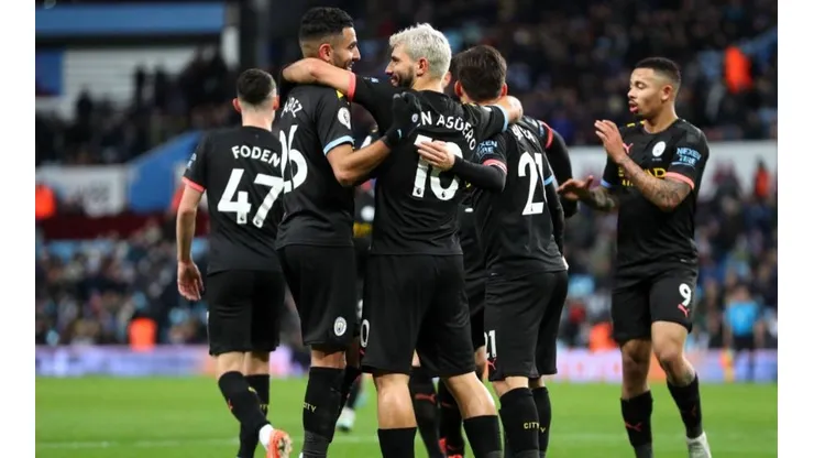¡Bombazo! Acusan que plantel del Manchester City se fue de carrete con 22 mujeres tras goleada al Aston Villa