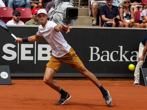 Papá de Jarry: "No sabe cómo pasó, él es muy antidóping"