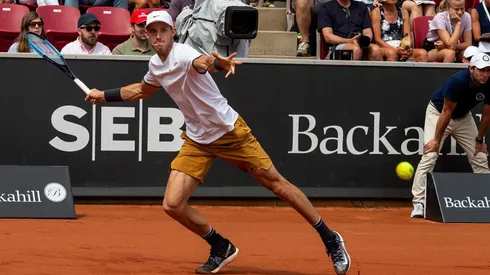 El padre de Nicolás Jarry lo respalda.