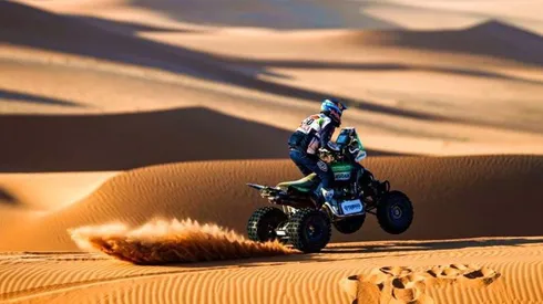 Una mala jornada vivieron los nacionales en la décima etapa del Dakar.