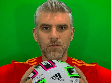 Manuel de Tezanos se transforma en humorista