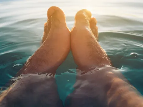 Consejos para cuidar tus pies y tenerlos como rey