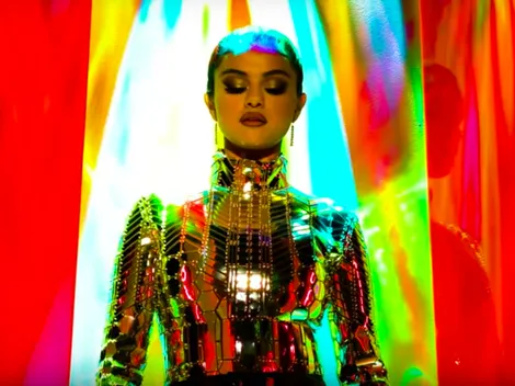 Selena Gomez presenta nuevo video alternativo