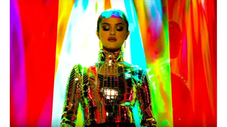 Selena Gomez presenta nuevo video alternativo