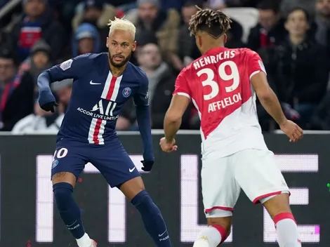 Tres días después, se reencuentran: Dónde ver AS Mónaco vs PSG por la Ligue 1