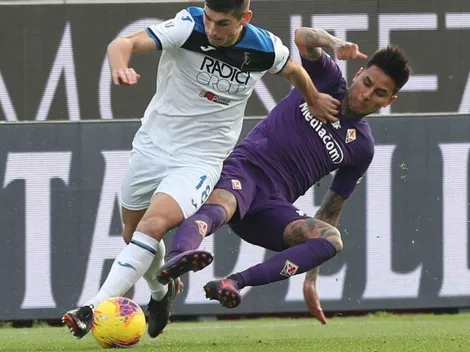 Pulgar celebra su cumpleaños con agónico triunfo de la Fiorentina