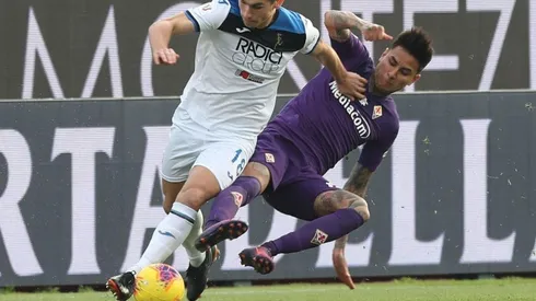 Erick Pulgar celebra su cumpleaños con asistencia para agónico triunfo Fiorentina en Coppa Italia