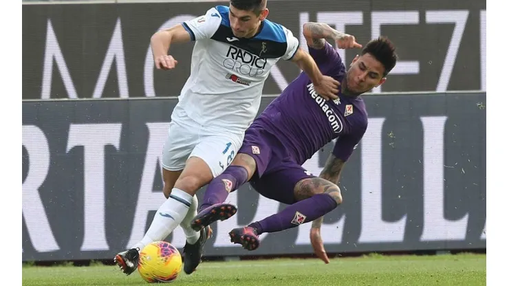 Erick Pulgar celebra su cumpleaños con asistencia para agónico triunfo Fiorentina en Coppa Italia