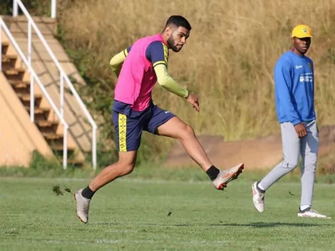 Joven goleador uruguayo llega a la U de Conce y quiere jugar por la selección chilena