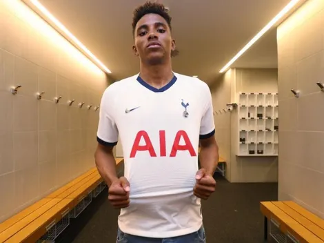 Gedson Fernandes es el primer fichaje de Mourinho en el Tottenham