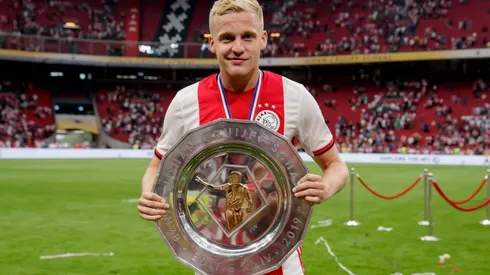 El jugador vestirá de blanco la próxima temporada.