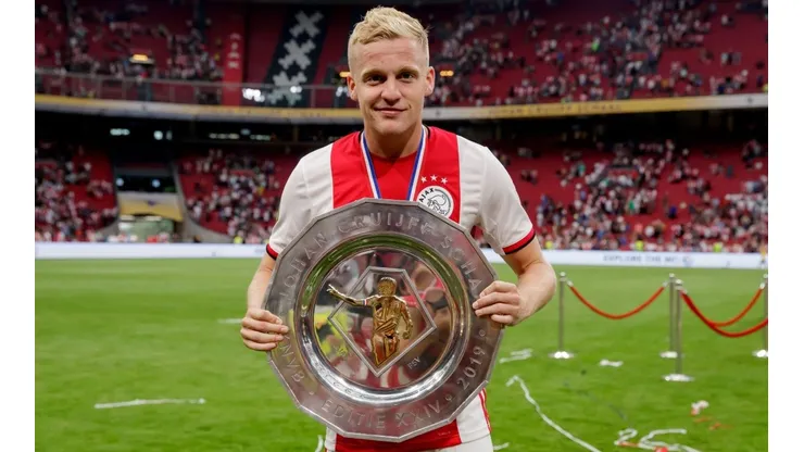 El jugador vestirá de blanco la próxima temporada.