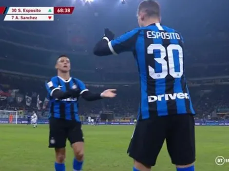 Especial 2020 | El día que ovacionaron de pie a Alexis en el Inter