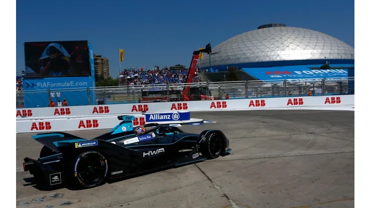 La carrera se realizará por tercera vez en el Parque O'Higgins.