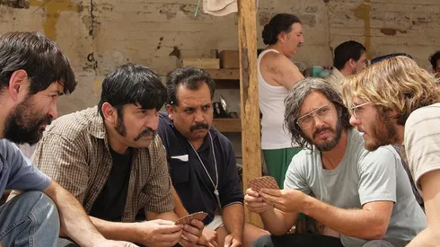 Ana Tijoux presenta la canción principal de "Pacto de Fuga"