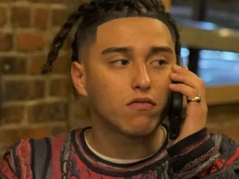 Pablo Chill-E queda en libertad