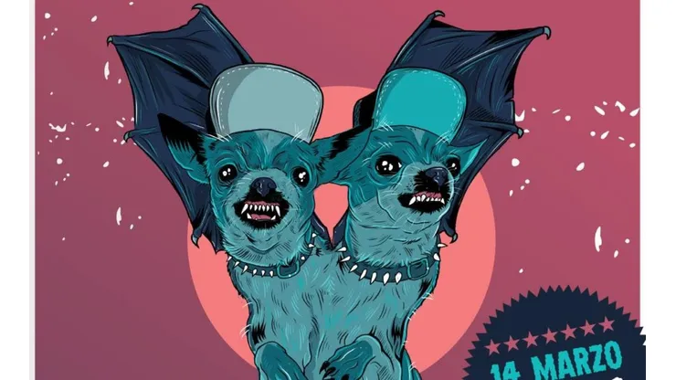 Confirman bandas invitadas para el show de The Offspring