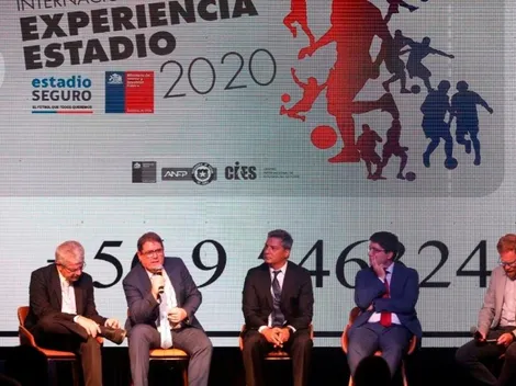 Autoridades buscan mejoras en Seminario Internacional Experiencia Estadio