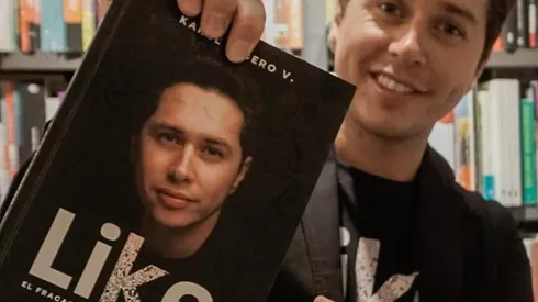 Karol Lucero lanza book trailer de "Like"