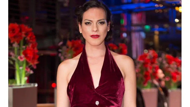 Daniela Vega fue reclutada por Amazon