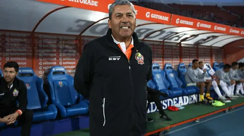 DT de Cobresal: "Los que estaban en los últimos lugares se han armado hasta los dientes"