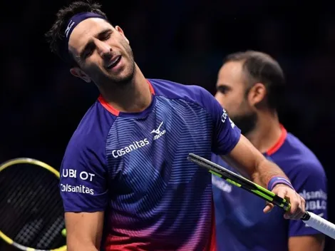 Número 1 de dobles también arroja doping y se une a Jarry