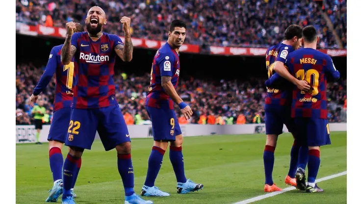 Barcelona, una máquina de generar millones.