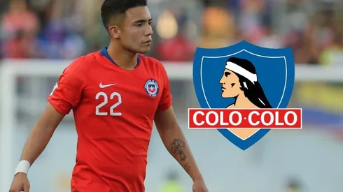 Nico Díaz será jugador de Colo Colo.