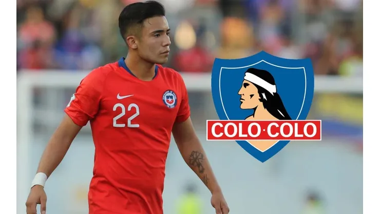 Nico Díaz será jugador de Colo Colo.