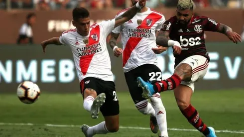 Flamengo busca retener a Gabigol con millonaria oferta al Inter de Milán