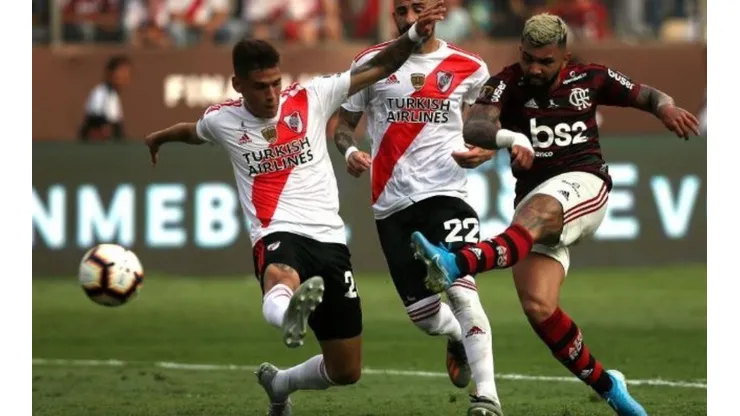 Flamengo busca retener a Gabigol con millonaria oferta al Inter de Milán