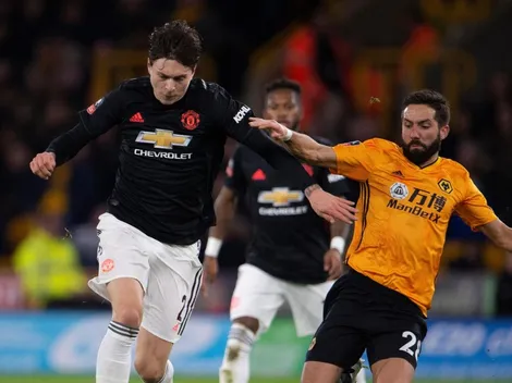Replay de la FA Cup: Dónde ver Manchester United vs Wolverhampton