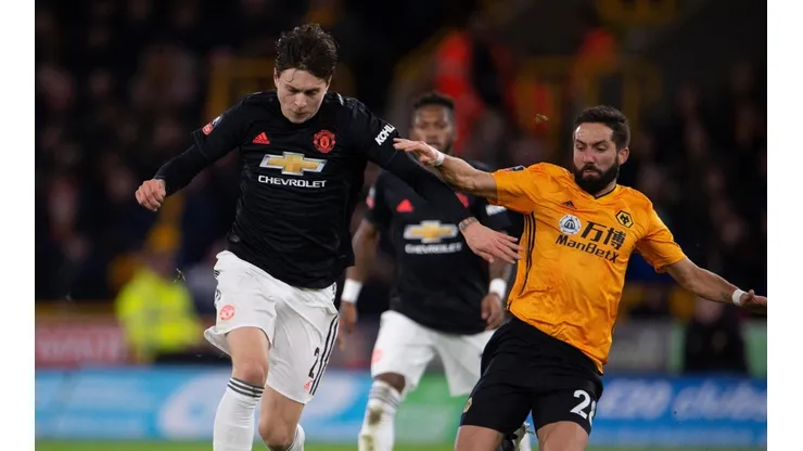 Tras el empate sin goles entre ambos, se vuelve a repetir el duelo de Manchester United vs Wolverhampton.