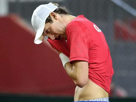 Jarry: "Es uno de los momentos más duros de mi vida"