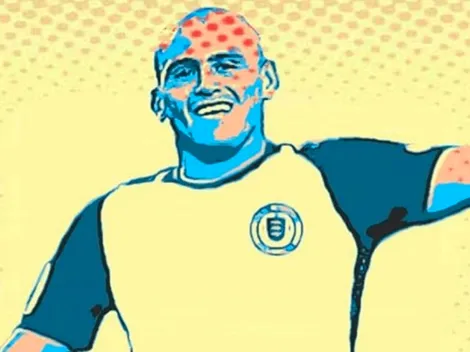 Suazo deja San Antonio Unido y es nuevo refuerzo de Deportes Santa Cruz