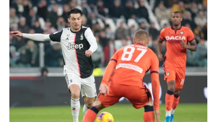 La Copa Italia llega a sus octavos de final con el duelo de Juventus y Udinese.