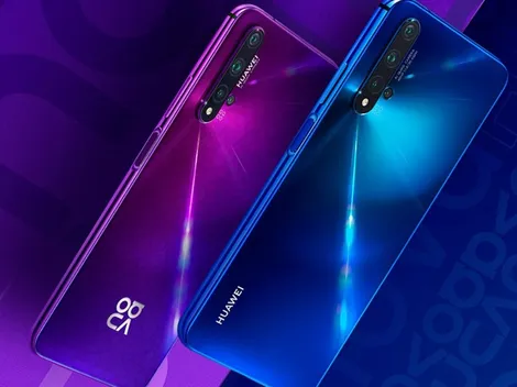 Cinco situaciones en las que la carga rápida del Huawei nova 5T te saca de un apuro