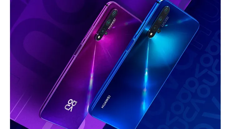 Cinco situaciones en las que la carga rápida del Huawei nova 5T te saca de un apuro