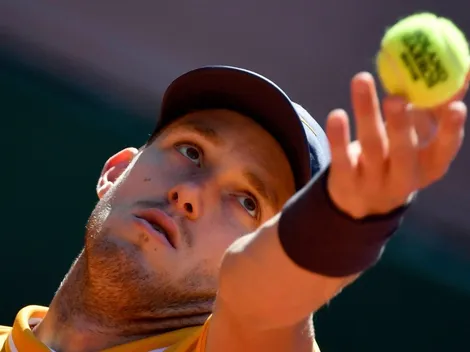 Urgente: Nicolás Jarry es suspendido por doping