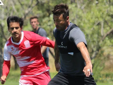 O'Higgins y Curicó Unido igualan en amistoso de pretemporada