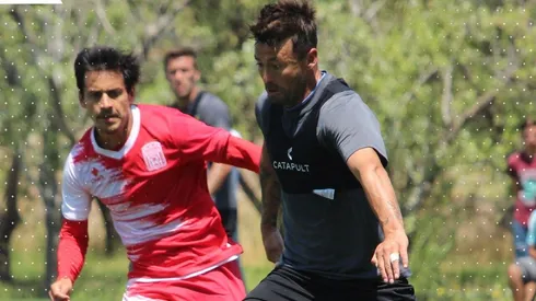 O'Higgins y Curicó Unido igualan en amistoso de pretemporada