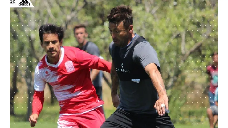 O'Higgins y Curicó Unido igualan en amistoso de pretemporada