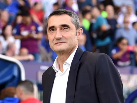 La emotiva carta de despedida de Ernesto Valverde