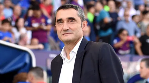 La emotiva carta de despedida de Ernesto Valverde
