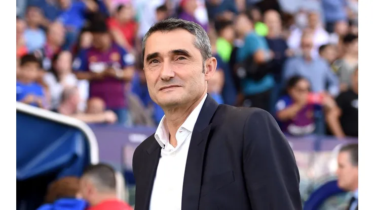La emotiva carta de despedida de Ernesto Valverde