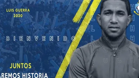 El Balotelli vinotinto es refuerzo de Antofagasta.