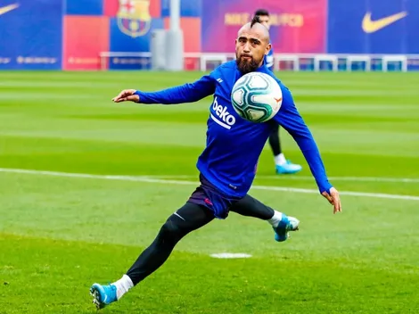 Quique Setién deja en incertidumbre a Vidal y favorecerá la cantera