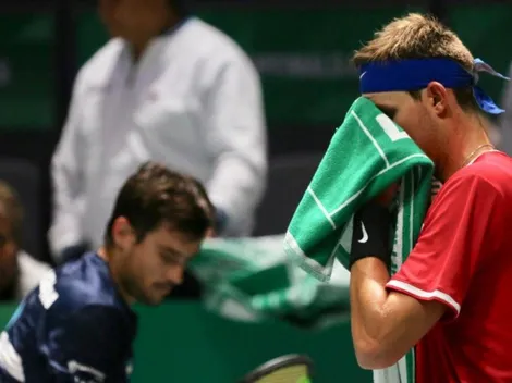 Impacto mundial por el doping de Nicolás Jarry